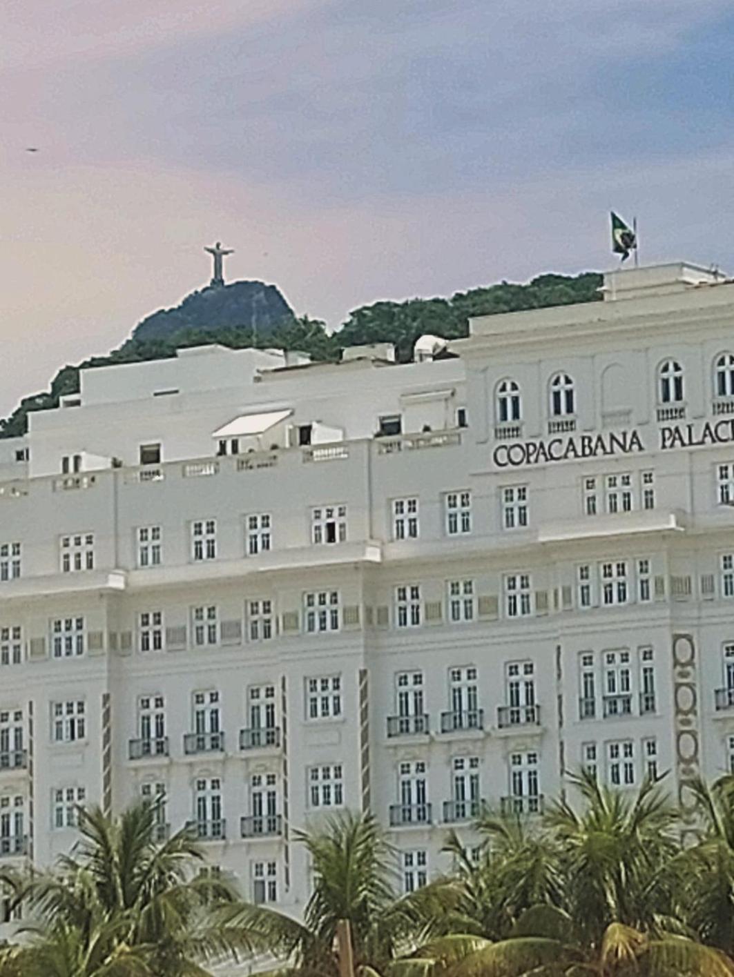 Meu Cantinho Rio de Janeiro Exteriör bild