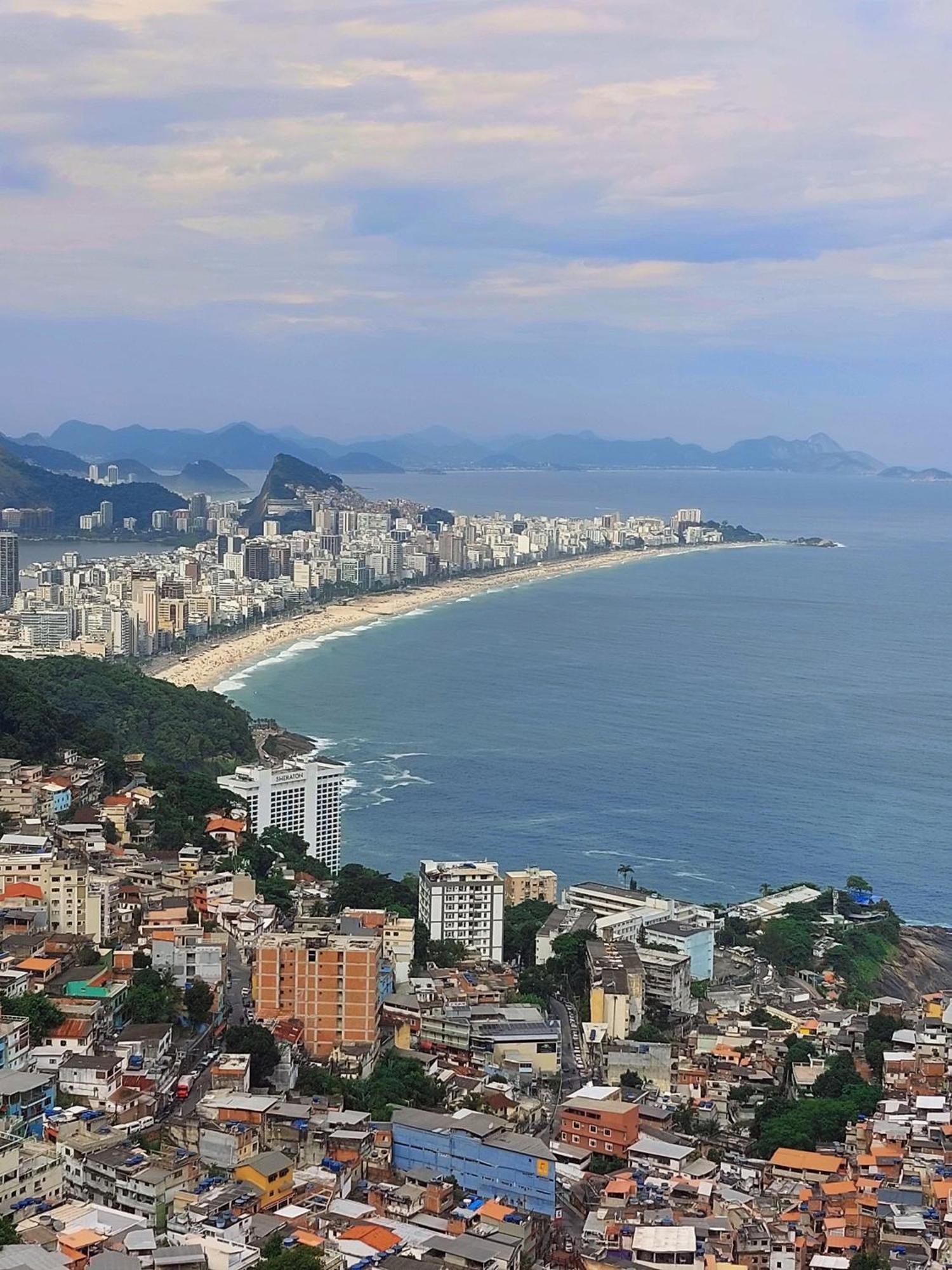 Meu Cantinho Rio de Janeiro Exteriör bild