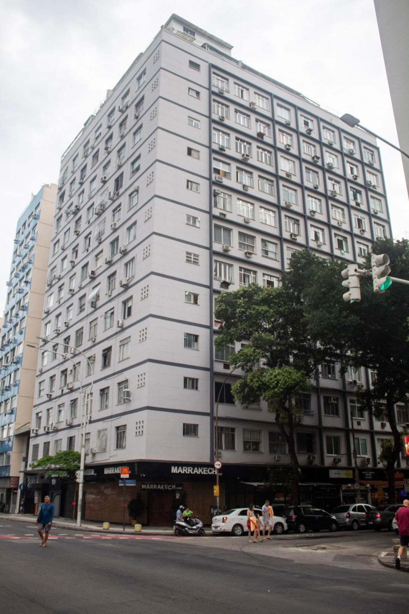 Meu Cantinho Rio de Janeiro Exteriör bild